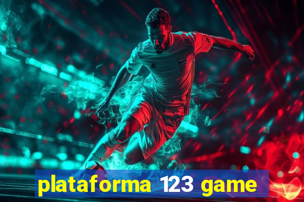 plataforma 123 game